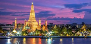 Alasan Thailand Tidak Pernah Di Jajah Bangsa Manapun